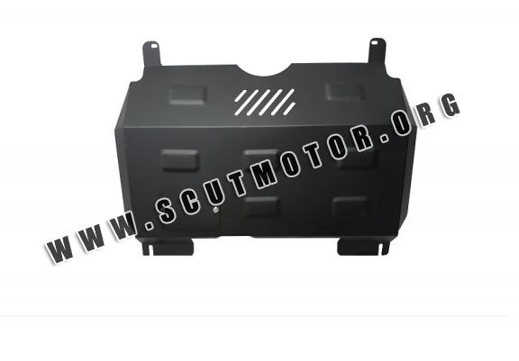 Scut motor metalic Opel Agila (H00)