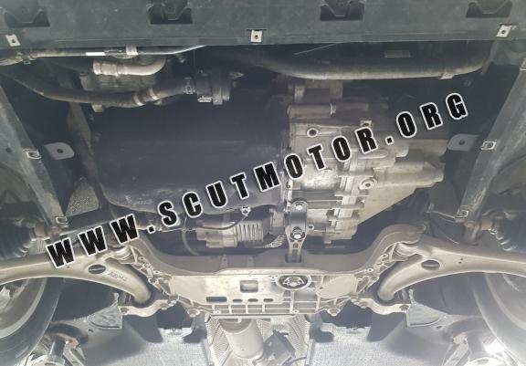 Scut motor metalic Audi Q3