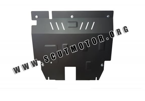 Scut motor metalic Fiat Grande Punto