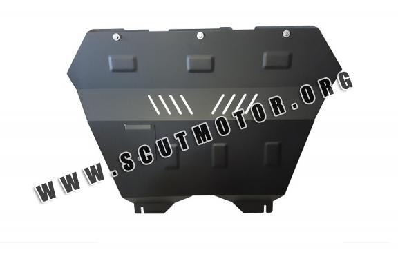 Scut motor metalic Fiat Scudo