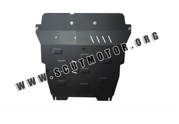 Scut motor metalic Fiat Sedici