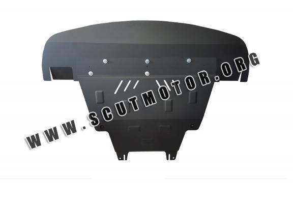 Scut motor metalic Fiat Talento