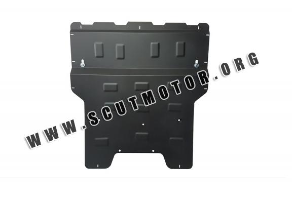 Scut motor metalic Audi Q3