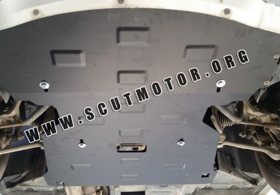 Scut motor metalic BMW Seria 3 E90/91