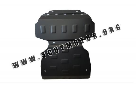 Scut motor metalic Kia Sorento