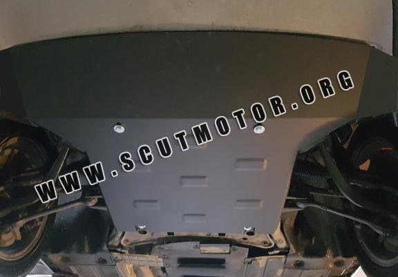 Scut motor metalic BMW X3 - F25