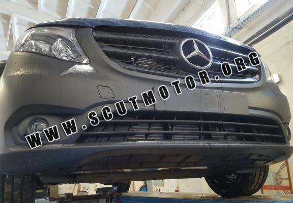 Scut motor metalic Mercedes Vito W447 - 2.2D 4x4