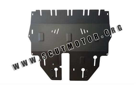 Scut motor metalic Audi A1