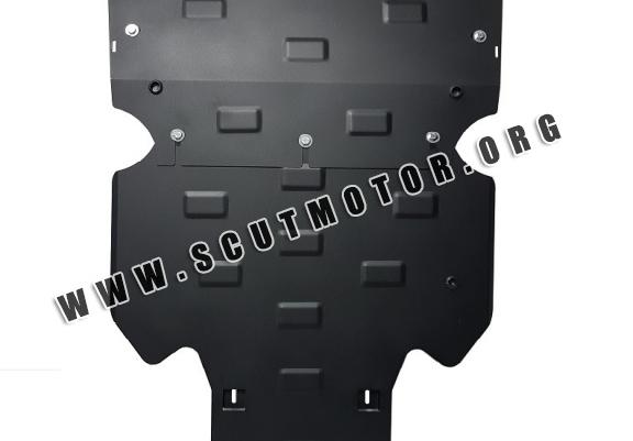 Scut motor metalic Audi A7