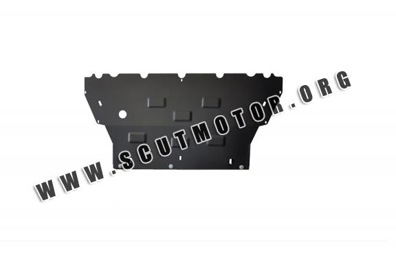 Scut motor metalic Audi A4 B9