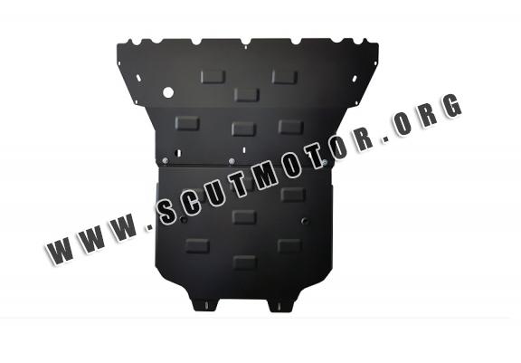 Scut motor metalic Audi A4 B9