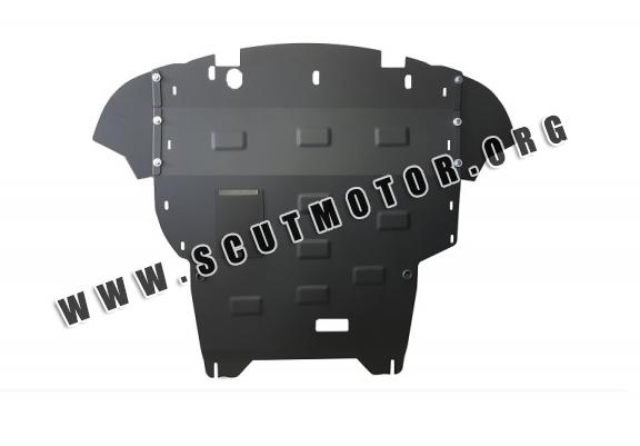 Scut motor metalic Audi TT