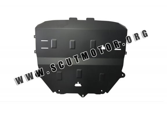 Scut motor metalic Audi TT