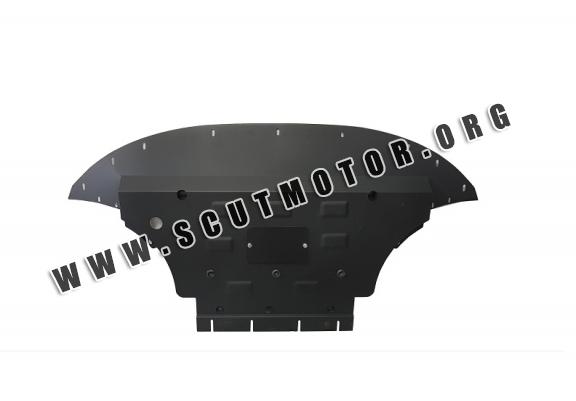 Scut motor metalic Audi Q5