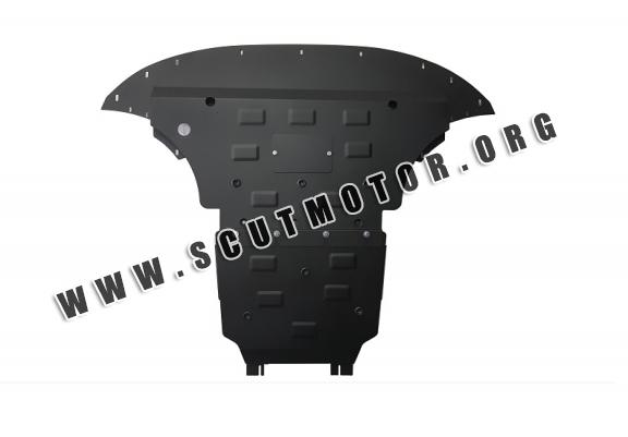 Scut motor metalic Audi Q5