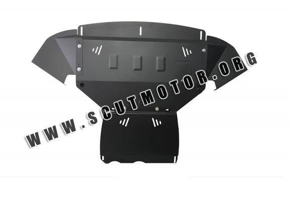 Scut motor metalic Audi A6 Allroad