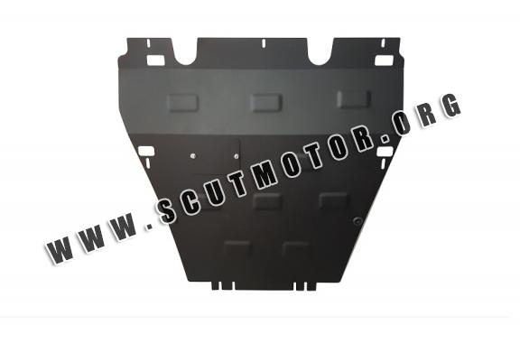 Scut motor metalic Renault Clio 4