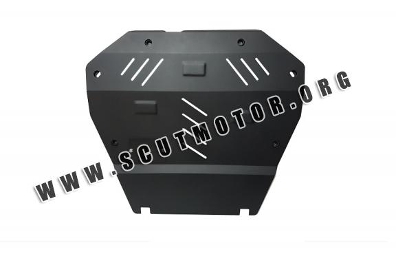 Scut motor metalic Chevrolet Captiva 