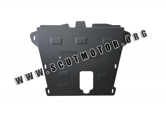 Scut motor metalic Dacia Duster