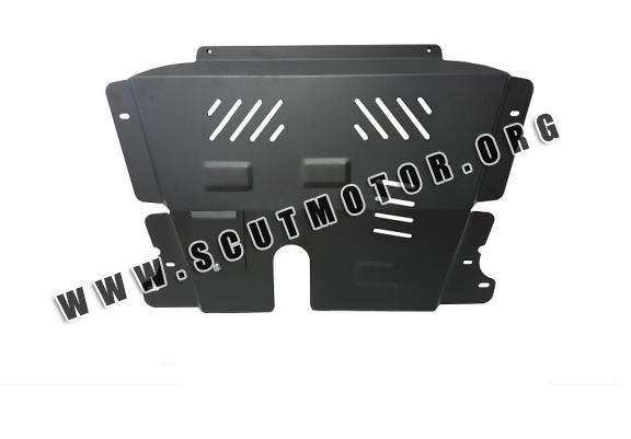 Scut motor metalic Dacia Sandero