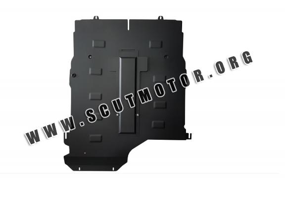 Scut motor metalic Mercedes A-Class - W169