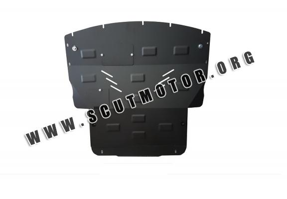 Scut motor metalic Mitsubishi Colt