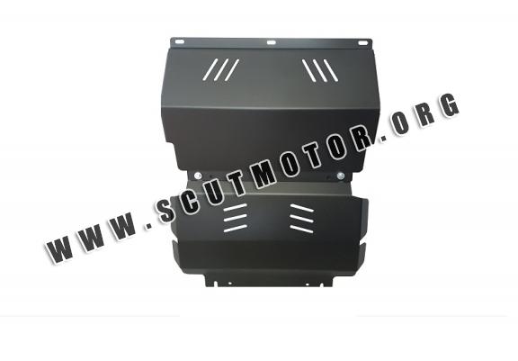 Scut motor metalic Mitsubishi L