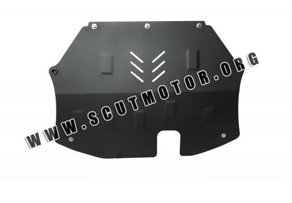 Scut motor metalic Mitsubishi Outlander