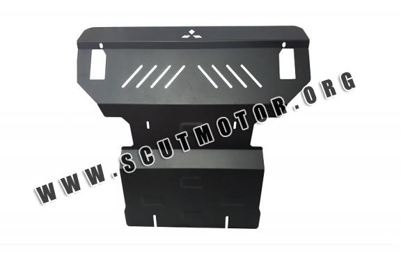 Scut motor metalic Mitsubishi Pajero III (V60, V70)