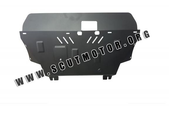 Scut motor metalic Volvo S40