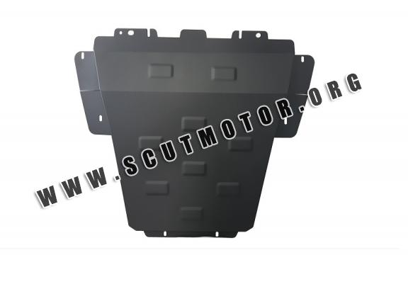 Scut motor metalic Renault Kangoo