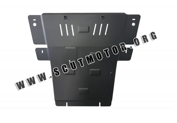 Scut motor metalic Renault Scenic 2