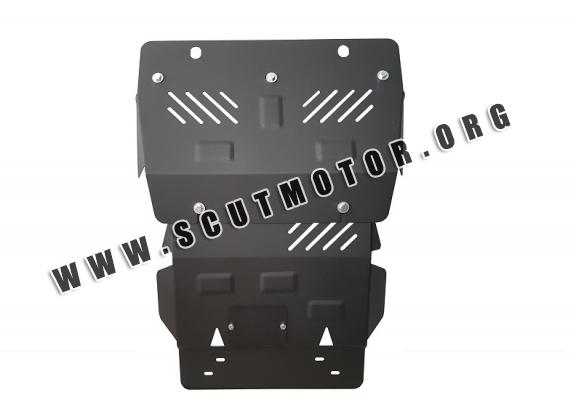 Scut motor metalic Toyota 4Runner