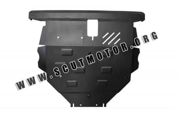 Scut motor metalic Toyota Corolla Verso