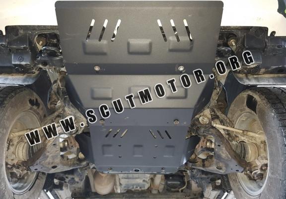 Scut radiator metalic Toyota Hilux Revo