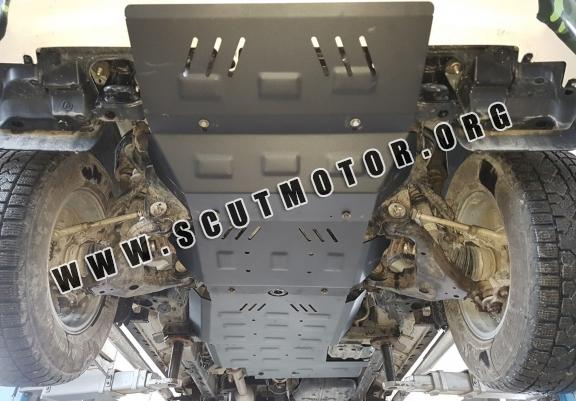 Scut motor metalic Toyota Hilux Revo