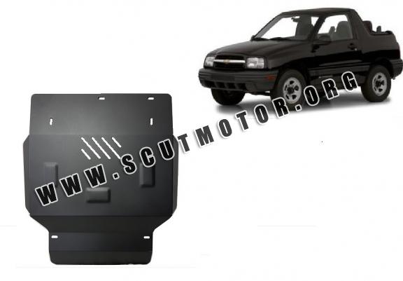 Scut motor metalic Chevrolet Tracker