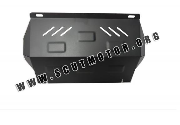 Scut radiator Mitsubishi L200