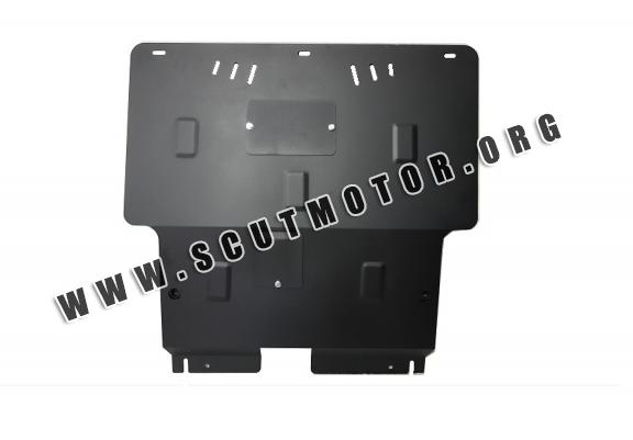 Scut motor metalic Chevrolet Lacetti