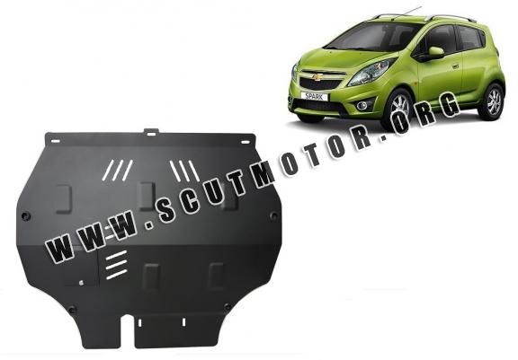 Scut motor metalic Chevrolet Spark