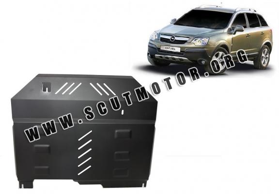 Scut motor metalic Opel Antara