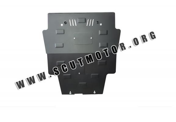 Scut motor metalic Daewoo Cielo