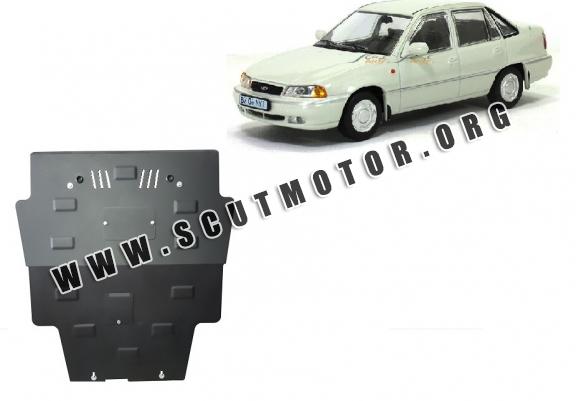 Scut motor metalic Daewoo Cielo