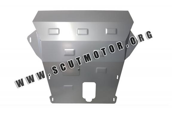 Scut motor metalic Dacia Duster