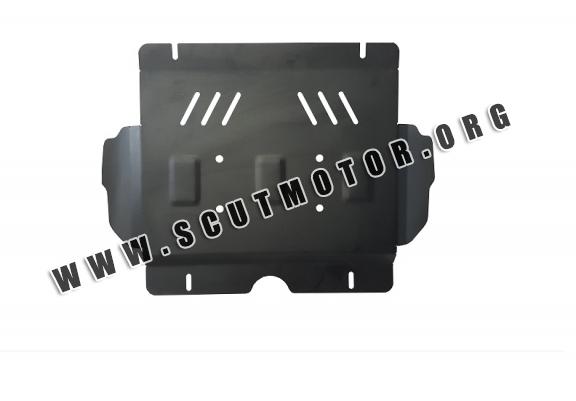 Scut motor metalic Toyota Hilux Revo