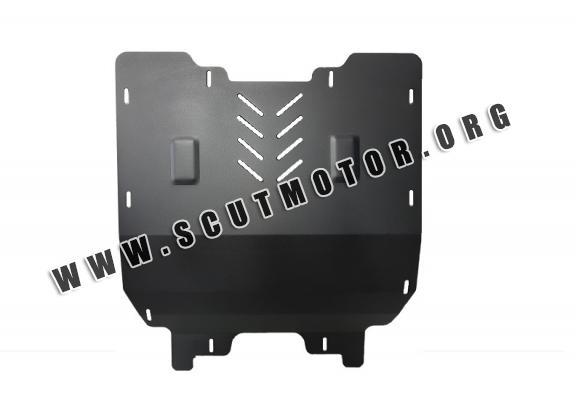 Scut motor metalic Fiat Bravo