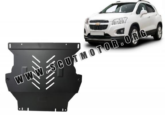 Scut motor metalic Chevrolet Trax