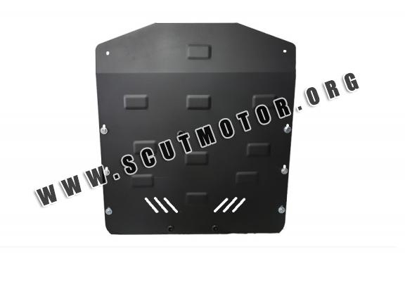 Scut motor metalic Ford Transit (tractiune spate)