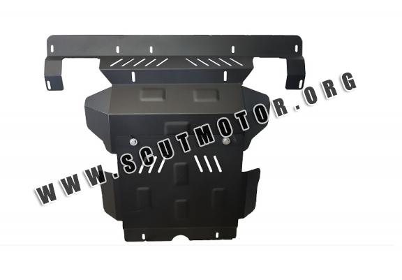 Scut motor metalic Toyota Hilux