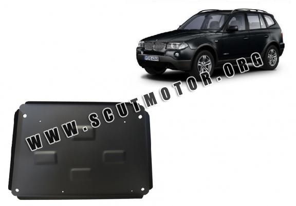 Scut motor metalic BMW X3